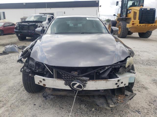 Photo 5 from auction – 2015 LEXUS IS 250 with VIN JTHBF1D29F5051242