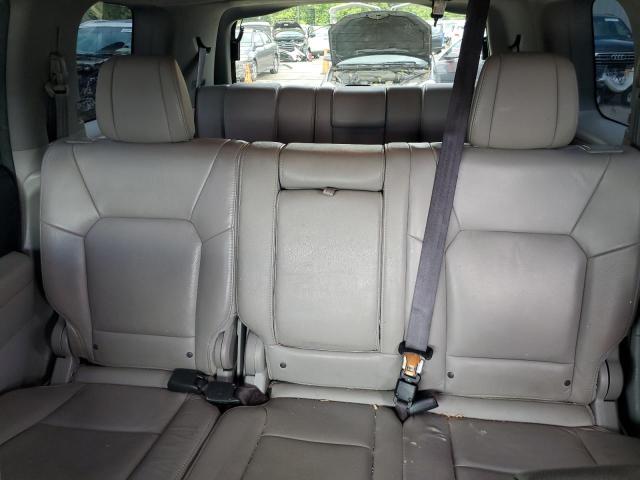 Photo 10 from auction – 2012 HONDA PILOT EXL with VIN 5FNYF3H59CB029425