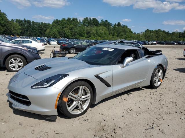 Photo 1 from auction – 2016 CHEVROLET CORVETTE S with VIN 1G1YC2D72G5109157