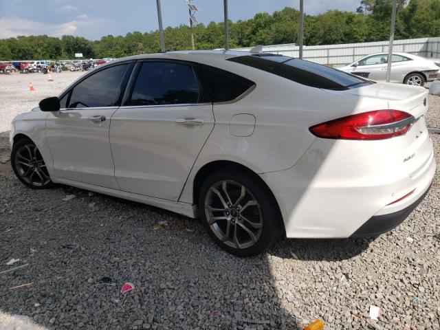 Photo 2 from auction – 2020 FORD FUSION SEL with VIN 3FA6P0CD1LR177185