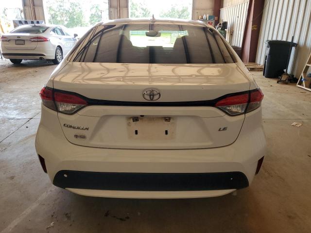 Photo 6 from auction – 2022 TOYOTA COROLLA LE with VIN 5YFEPMAE0NP299277