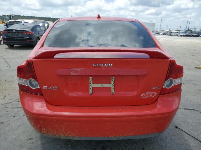 Photo 6 from auction – 2006 VOLVO S40 2.4I with VIN YV1MS382362154678
