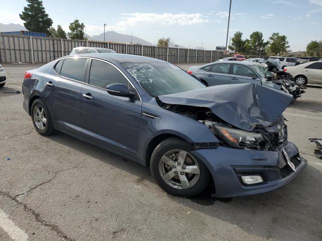 Photo 4 from auction – 2015 KIA OPTIMA LX with VIN 5XXGM4A76FG395010