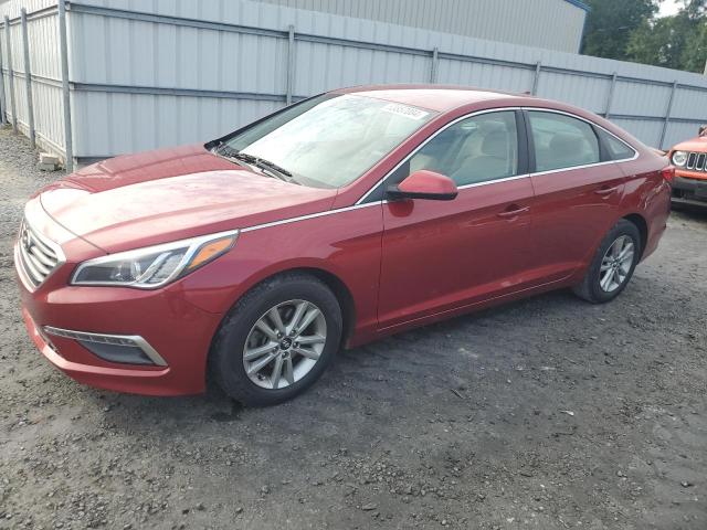 Photo 1 from auction – 2015 HYUNDAI SONATA SE with VIN 5NPE24AF0FH038964