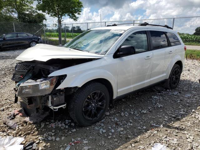 DODGE JOURNEY SX 2016 with VIN 3C4PDCCG7GT136572 - Photo from auction