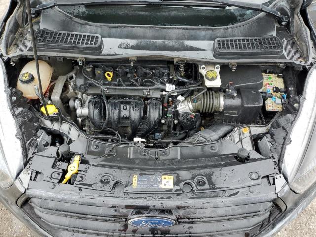 Photo 12 from auction – 2017 FORD ESCAPE S with VIN 1FMCU0F71HUA93407