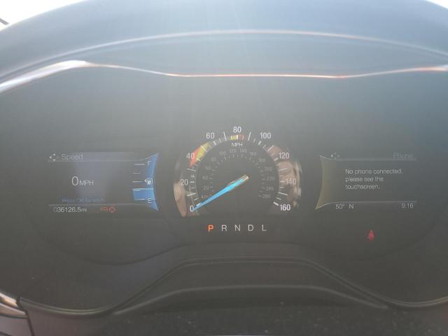 Photo 9 from auction – 2020 FORD FUSION SE with VIN 3FA6P0HD5LR246940