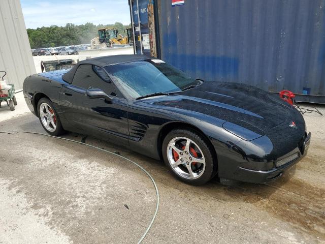 Photo 4 from auction – 2001 CHEVROLET CORVETTE with VIN 1G1YY32G215109905