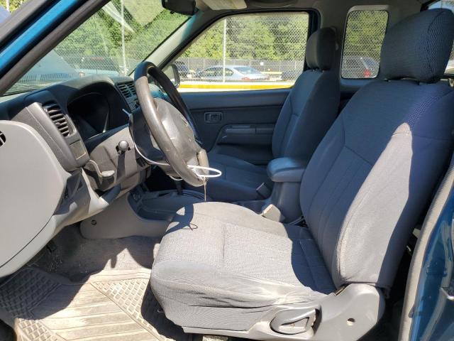 Photo 7 from auction – 2001 NISSAN FRONTIER K with VIN 1N6ED26T31C314052