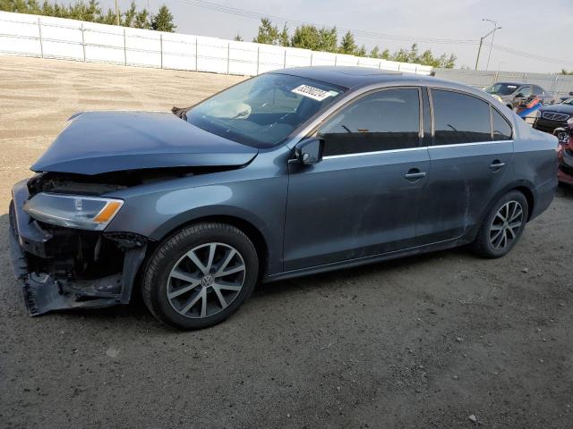VOLKSWAGEN JETTA COMF 2016 with VIN 3VWD07AJ7GM412003 - Photo from auction