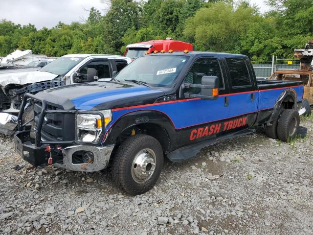 FORD F350 SUPER 2012 with VIN 1FT8W3DT5CEB84141 - Photo from auction
