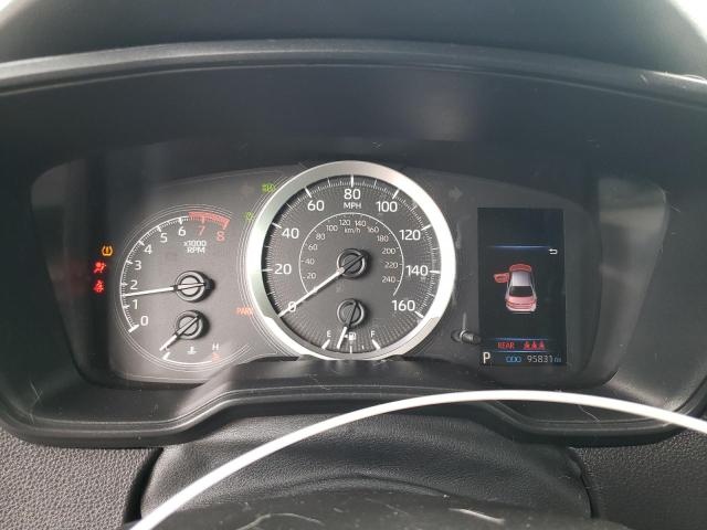 Photo 9 from auction – 2021 TOYOTA COROLLA LE with VIN 5YFEPMAE1MP178191