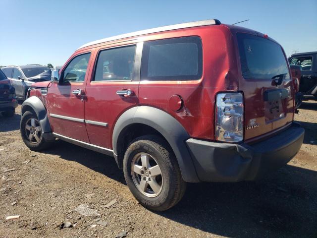 Photo 2 from auction – 2008 DODGE NITRO SXT with VIN 1D8GT28K58W196860