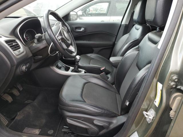 Photo 7 from auction – 2018 JEEP COMPASS LA with VIN 3C4NJDBB4JT145183