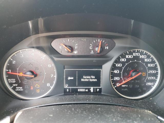 Photo 9 from auction – 2018 CHEVROLET EQUINOX LT with VIN 2GNAXSEVXJ6185979