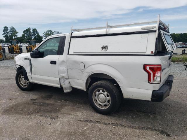 Photo 2 from auction – 2016 FORD F150 with VIN 1FTMF1C87GFC27460