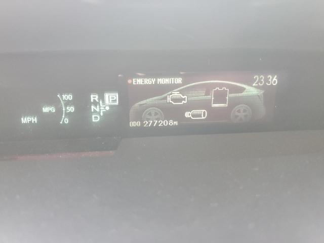Photo 9 from auction – 2014 TOYOTA PRIUS with VIN JTDKN3DU5E1741626