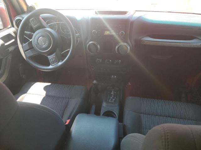 Photo 8 from auction – 2012 JEEP WRANGLER U with VIN 1C4BJWDGXCL131441