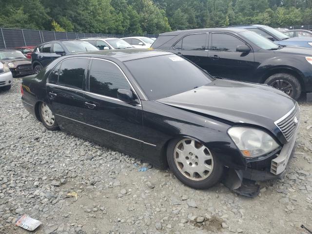 Photo 4 from auction – 2002 LEXUS LS 430 with VIN JTHBN30F320083943