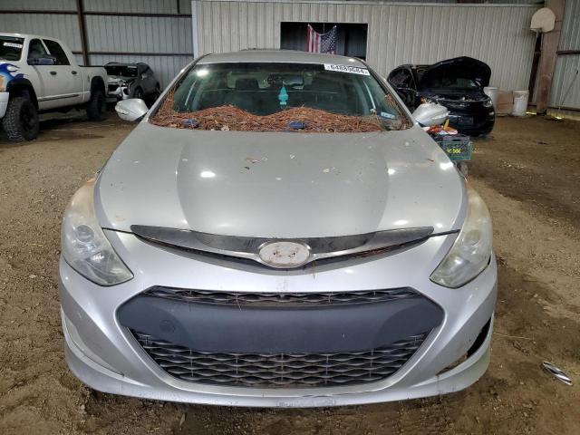 Photo 5 from auction – 2014 HYUNDAI SONATA HYB with VIN KMHEC4A46EA108965
