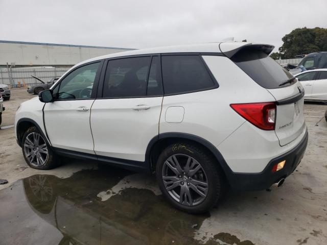 Photo 2 from auction – 2019 HONDA PASSPORT E with VIN 5FNYF7H56KB009459