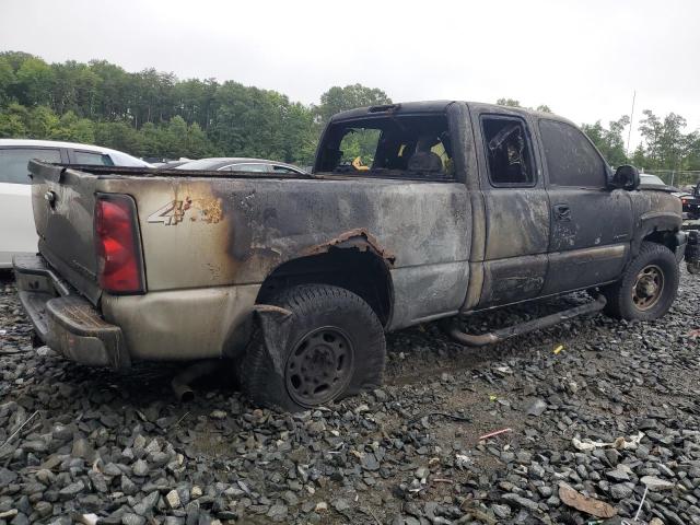Photo 3 from auction – 2004 CHEVROLET SILVERADO with VIN 1GCGK29U84Z166505