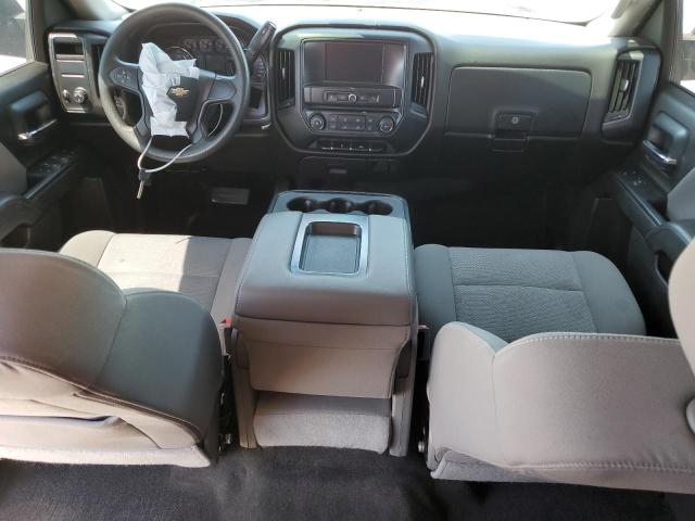 Photo 8 from auction – 2018 CHEVROLET SILVERADO with VIN 3GCPCPEC3JG410015