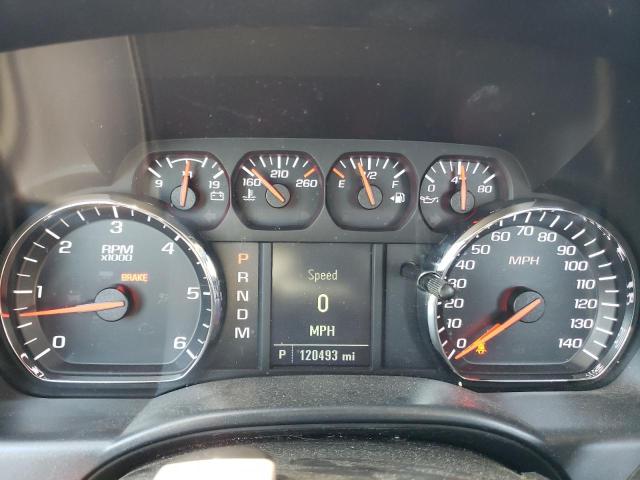 Photo 9 from auction – 2016 CHEVROLET SILVERADO with VIN 1GCNCNEH0GZ381122