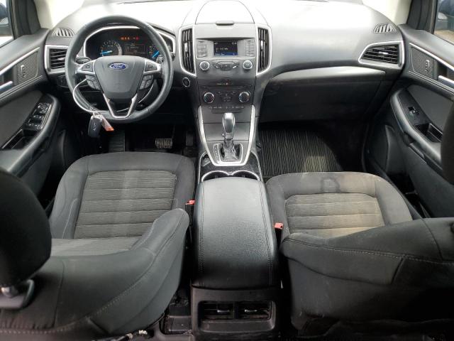 Photo 8 from auction – 2017 FORD EDGE SEL with VIN 2FMPK4J99HBB55343