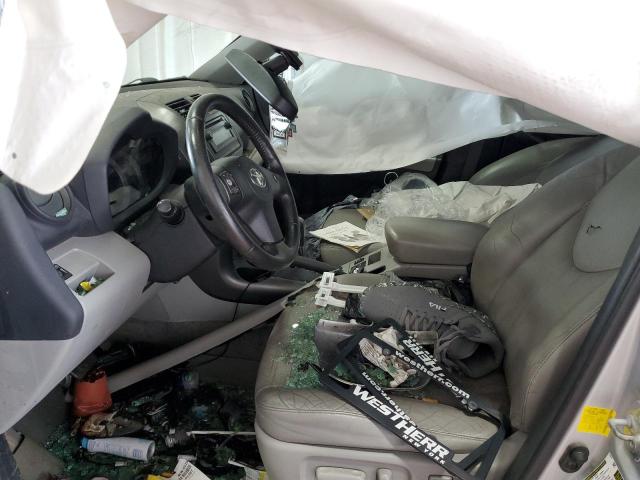 Photo 7 from auction – 2012 TOYOTA RAV4 LIMIT with VIN 2T3DF4DV2CW215537