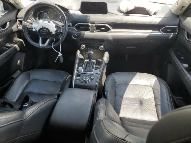 Photo 8 from auction – 2018 MAZDA CX-5 GRAND with VIN JM3KFBDM4J0346447