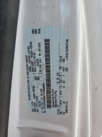 Photo 10 from auction – 2007 DUTC EXPRESS with VIN 1FDXE45S87DA42268