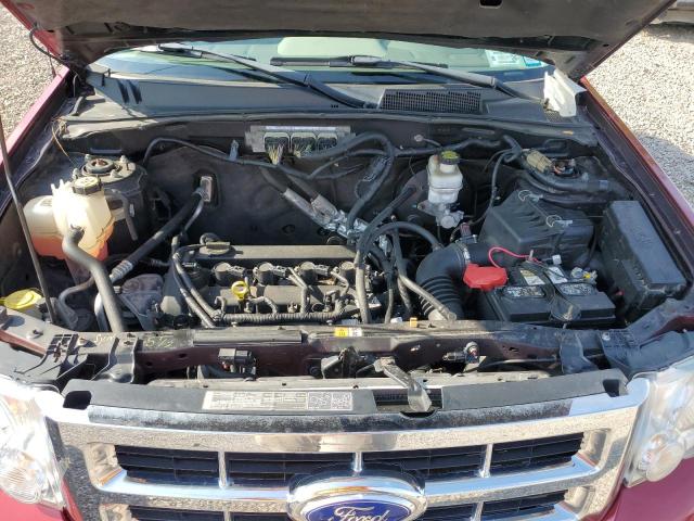 Photo 12 from auction – 2011 FORD ESCAPE XLS with VIN 1FMCU9C73BKC31394
