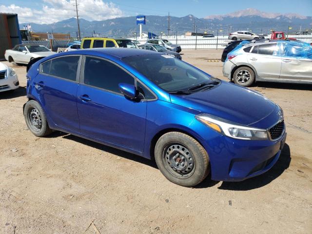 Photo 4 from auction – 2017 KIA FORTE LX with VIN 3KPFK4A78HE040014
