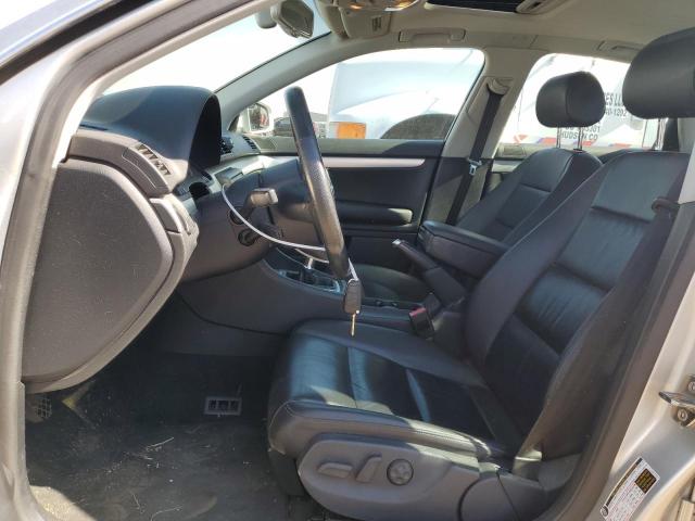 Foto 7 de la subasta – 2006 AUDI A4 2.0T QU con VIN WAUDF78E76A176973