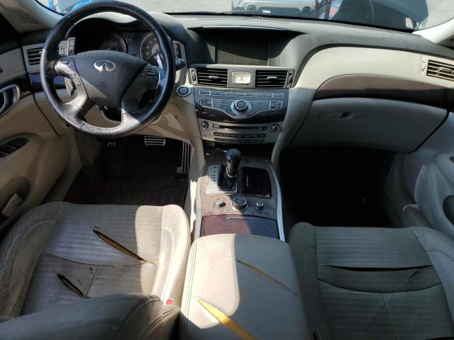 Photo 8 from auction – 2012 INFINITI M37 with VIN JN1BY1AP5CM331708
