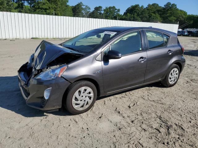 Photo 1 from auction – 2016 TOYOTA PRIUS C with VIN JTDKDTB38G1590541