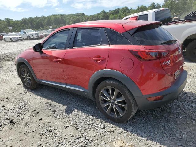 Photo 2 from auction – 2016 MAZDA CX-3 GRAND with VIN JM1DKBD79G0112661