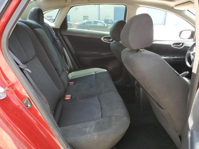 Photo 10 from auction – 2014 NISSAN SENTRA S with VIN 3N1AB7AP4EL646822