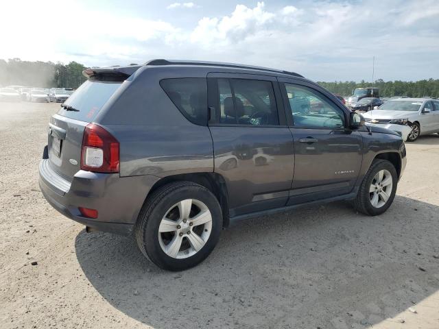 Photo 3 from auction – 2017 JEEP COMPASS LA with VIN 1C4NJDEB9HD204692