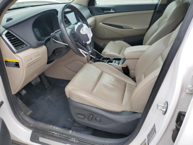 Photo 7 from auction – 2016 HYUNDAI TUCSON LIM with VIN KM8J3CA29GU104837
