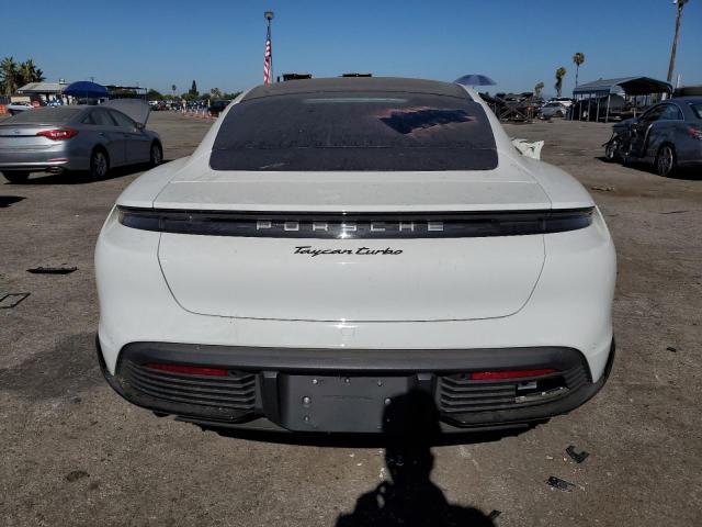 Photo 6 from auction – 2021 PORSCHE TAYCAN TUR with VIN WP0AC2Y18MSA63381