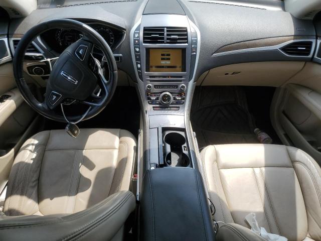 Foto 8 de la subasta – 2017 LINCOLN MKZ SELECT con VIN 3LN6L5C90HR663181