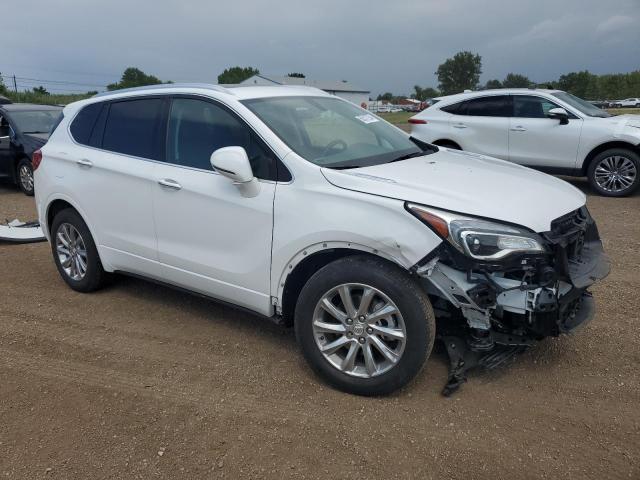 Photo 4 from auction – 2019 BUICK ENVISION E with VIN LRBFX2SAXKD015381