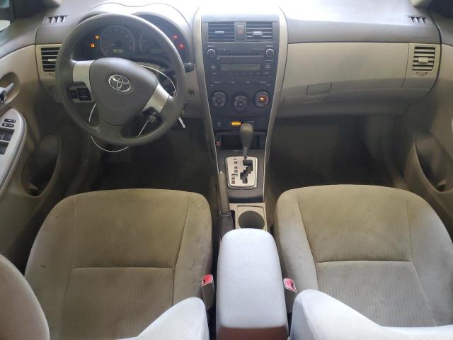 Photo 8 from auction – 2010 TOYOTA COROLLA BA with VIN 1NXBU4EE5AZ284031