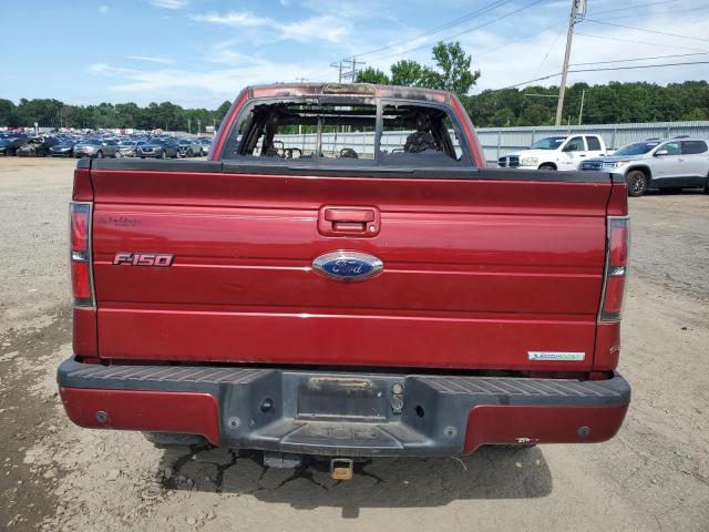 Photo 6 from auction – 2013 FORD F150 SUPER with VIN 1FTFW1ET6DFB01600