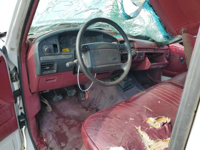 Photo 8 from auction – 1994 FORD F150 with VIN 1FTDF15Y7RNA04437