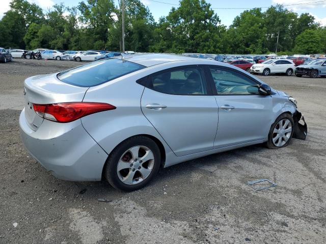 Photo 3 from auction – 2012 HYUNDAI ELANTRA GL with VIN 5NPDH4AE7CH082778