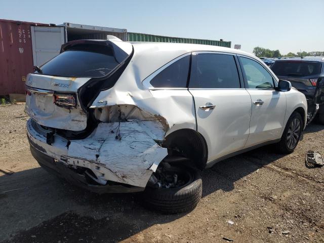 Photo 3 from auction – 2014 ACURA MDX TECHNO with VIN 5FRYD4H44EB022905