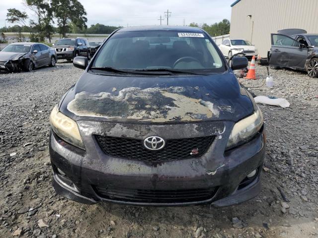 Photo 5 from auction – 2010 TOYOTA CAROLLA with VIN 1NXBU4EE8AZ339443